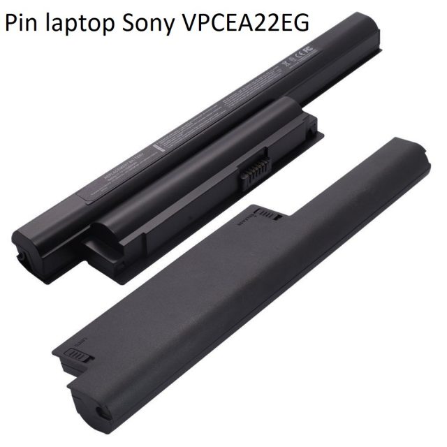 Pin Laptop Sony chính hãng