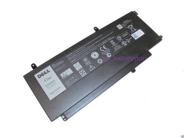 Pin laptop Dell Inspiron 15-7547, P41F