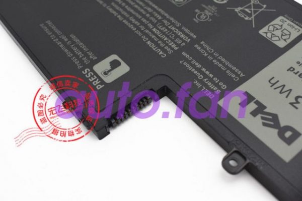 Pin laptop Dell Inspiron 5457, 14-5457, P49G003, P49G Pin laptop Dell Inspiron 5457, 14-5457, P49G003, P49G