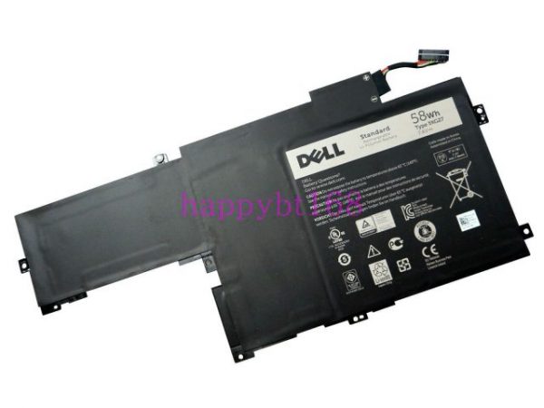 Pin laptop Dell Inspiron 7437,14 7437,14 7000 7437