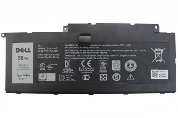 Pin laptop Dell Inspiron 7537,15 7537,15 7000 7537