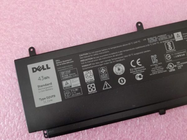 Pin laptop Dell Inspiron 7548,  15-7548, P41F, P41F001