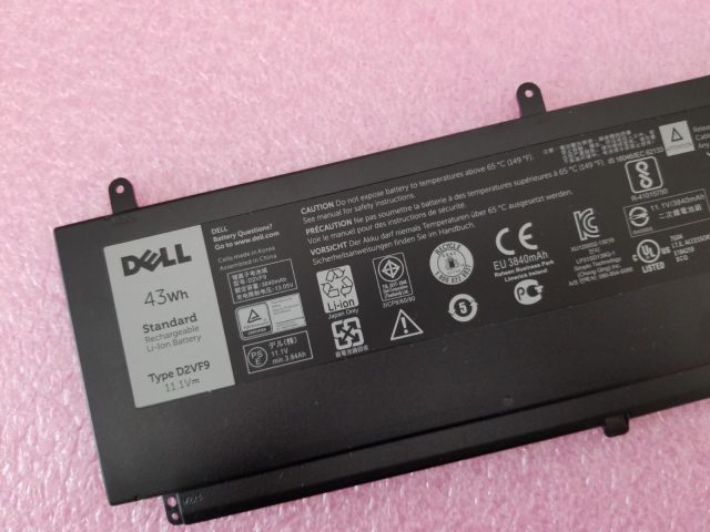 Pin laptop Dell Inspiron 7548, 15-7548, P41F, P41F001