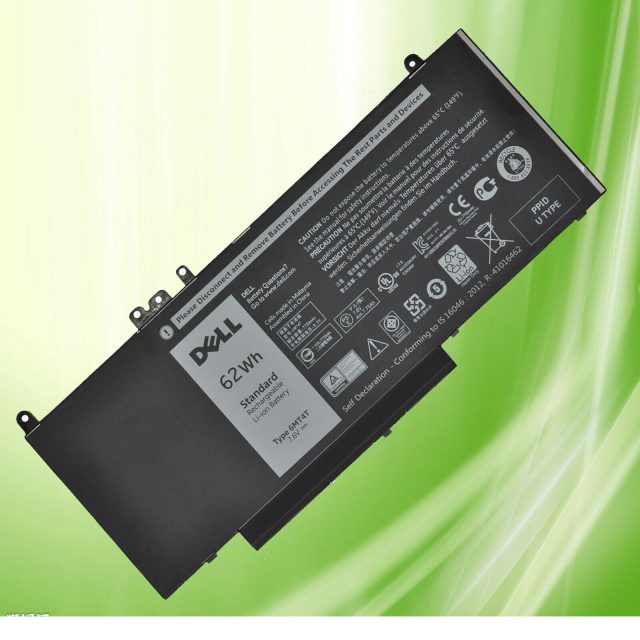 Pin laptop Dell Latitude E5570