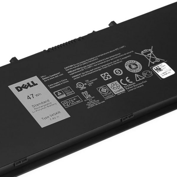 Pin laptop Dell Latitude E7450 Pin laptop Dell Latitude E7450