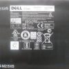 Pin laptop Dell Precision M3800