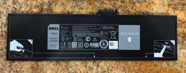 Pin laptop Dell Venue 11 Pro 7139, 7140, 5130 Tablet