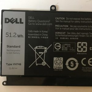 Pin laptop Dell Vostro 5460 V5460