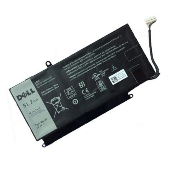 Pin laptop Dell Vostro 5480, 14-5480,  5480A, V5480