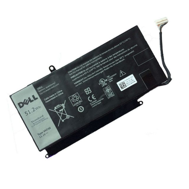 Pin laptop Dell Vostro 5480, 14-5480, 5480A, V5480
