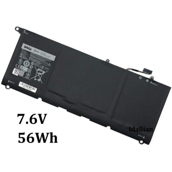 Pin laptop laptop Dell XPS 9350, 13 9350