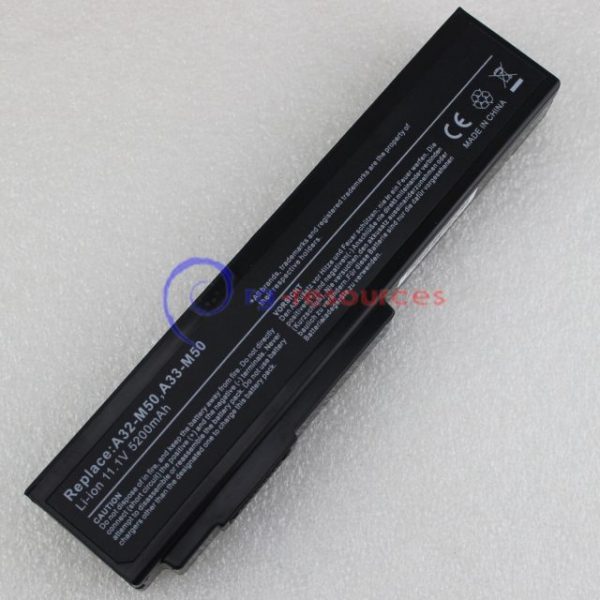 Pin laptop Asus N53S N53SN N53SV N53SM Pin laptop Asus N53S N53SN N53SV N53SM