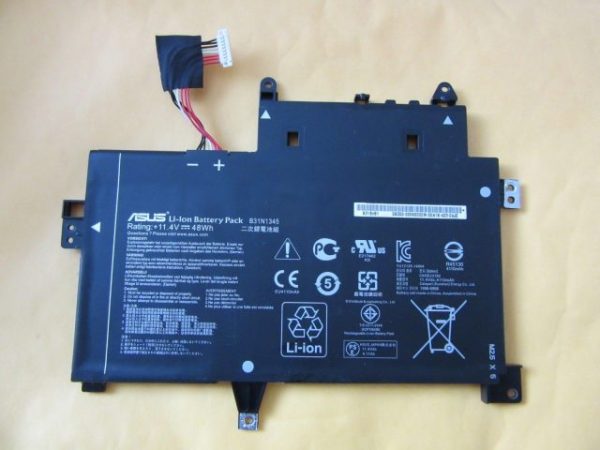 Pin laptop Asus TP500L TP500LA TP500LN TP500LD