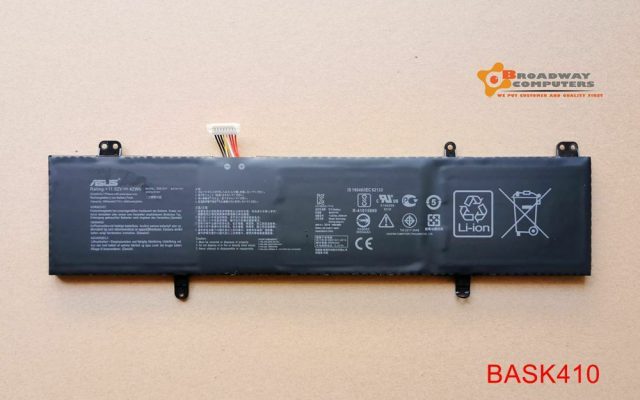Pin laptop Asus VivoBook S14 A411U A411UA A411UF
