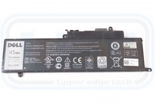 Pin laptop Dell Inspiron 13 7000