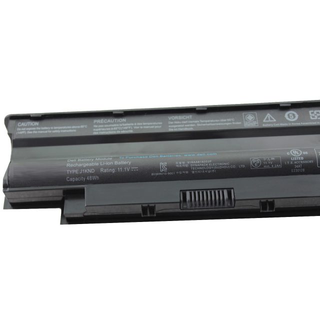 Pin laptop Dell Inspiron N5040