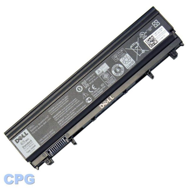 Pin laptop Dell Latitude E5440