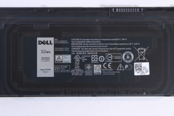 Pin laptop Dell Latitude E7240 11 Pin laptop Dell Latitude E7240 11
