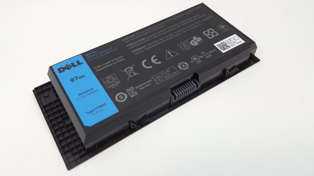 Pin laptop Dell Precision M4600
