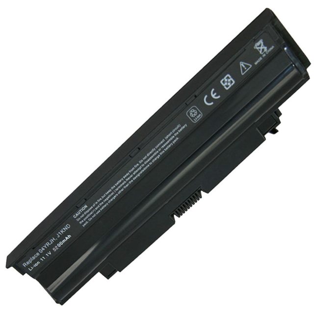 Pin laptop Dell Vostro 1450
