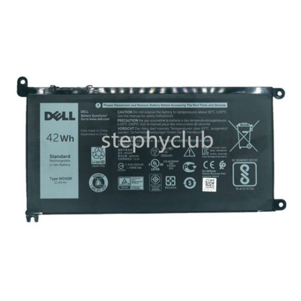 Pin laptop Dell Vostro 5568, 15 5568, P62F, P62F001