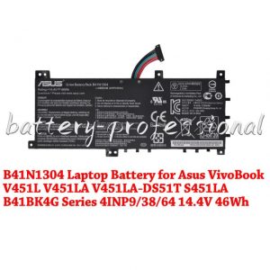 Pin laptop Asus K451L K451LA K451LB K451LN