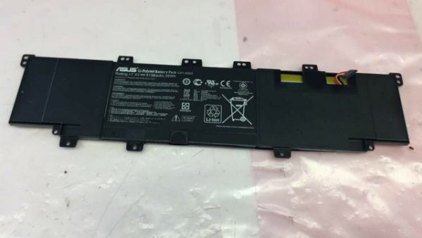 Pin laptop Asus X502C X502CA X502