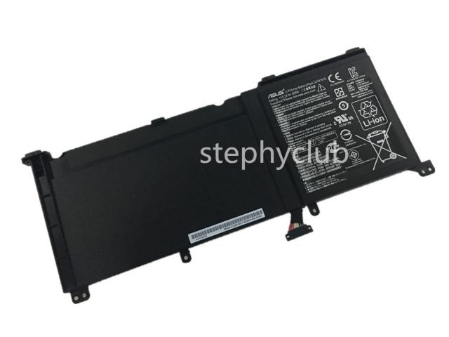 Pin laptop Asus ZenBook UX501V UX501VW UX501J UX501JW