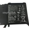 Pin laptop Asus ZenBook UX501V UX501VW UX501J UX501JW Pin laptop Asus ZenBook UX501V UX501VW UX501J UX501JW