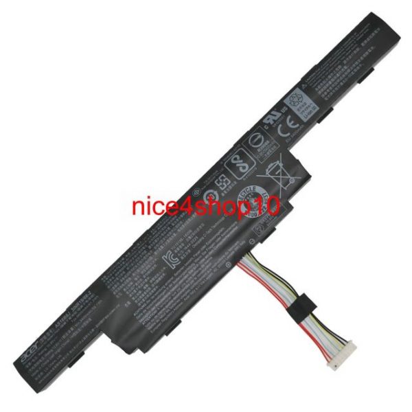 Pin laptop Acer Aspire E5-575G, E5-575, S7 E 15 S7 AS16B5J AS16B8J (2)