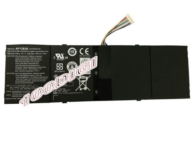  Pin laptop Acer Aspire ES 14, ES1-433, ES1-433-3863