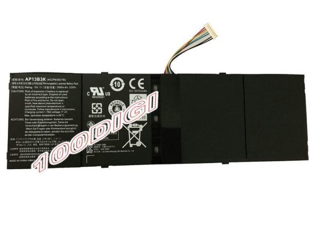 Pin laptop Acer Aspire V5-473 V5-473G V5-473P V5-473PG