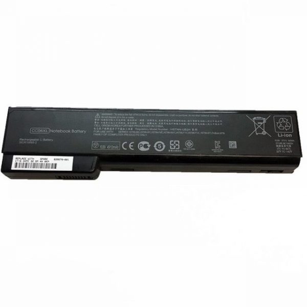 Pin laptop HP EliteBook 8460p 8460w Pin laptop HP EliteBook 8460p 8460w