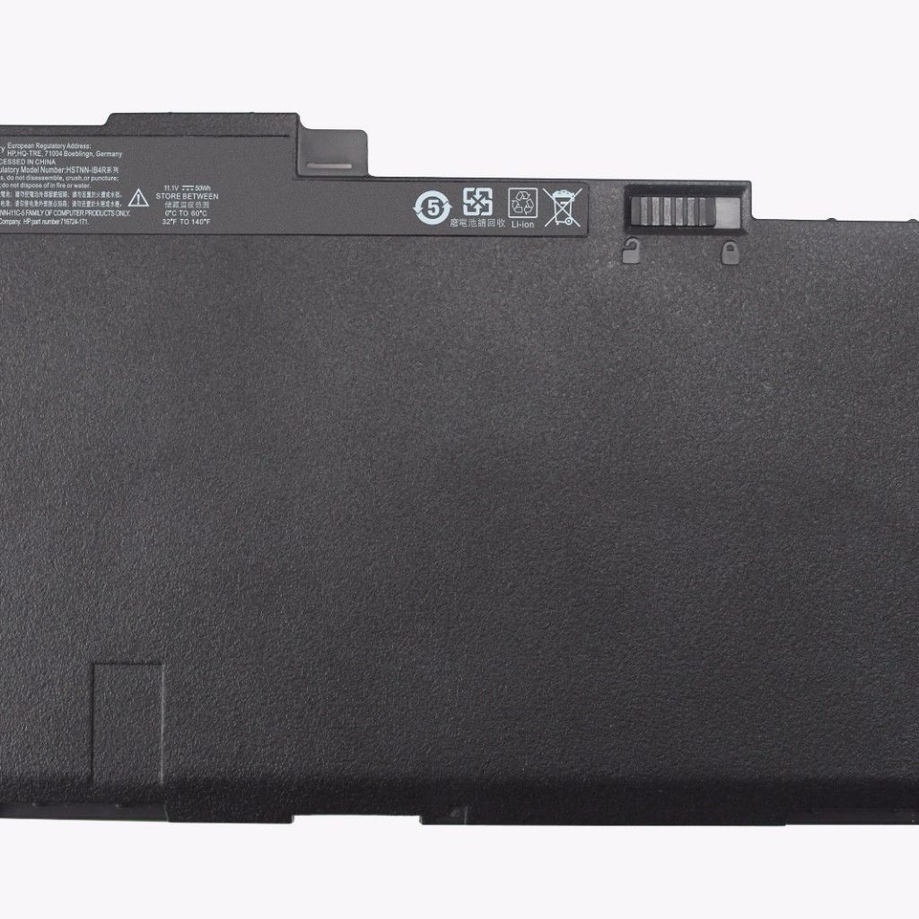 Pin laptop HP EliteBook 850 G2