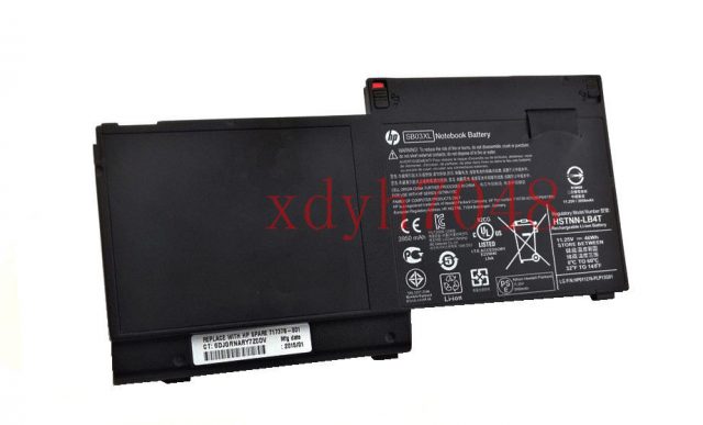 Pin laptop HP Elitebook 820 G2
