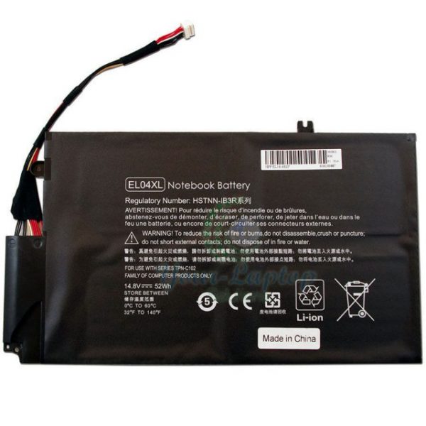 Pin laptop HP Envy 4, 4-1039tu, 4-1012tu, 4-1213tu , 4-1000 (3)