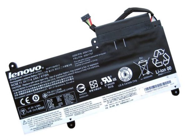 Pin laptop Lenovo ThinkPad E455 E465