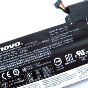 Pin laptop Lenovo ThinkPad E460 E460c