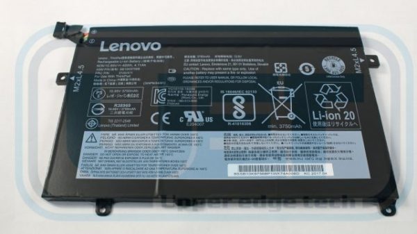Pin laptop Lenovo Thinkpad E475