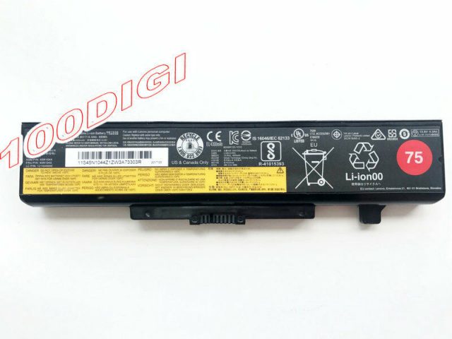 Pin laptop Lenovo Z580