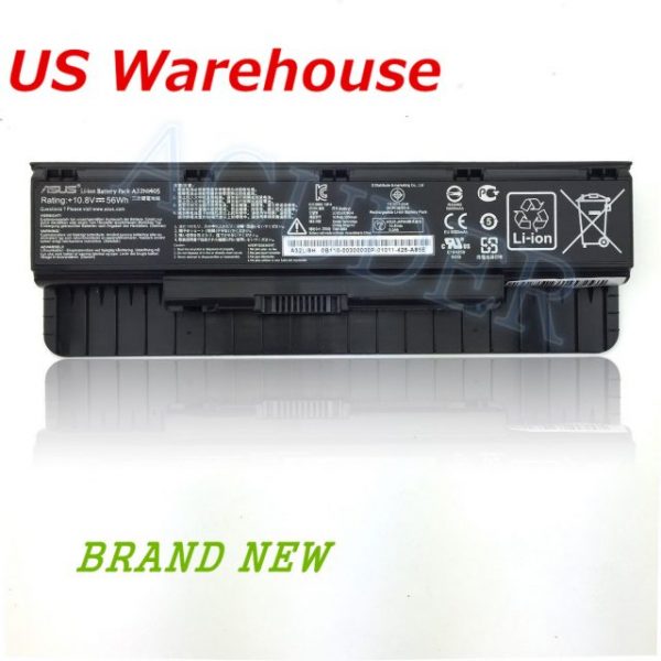 Pin Asus GL771 GL771J GL771JW