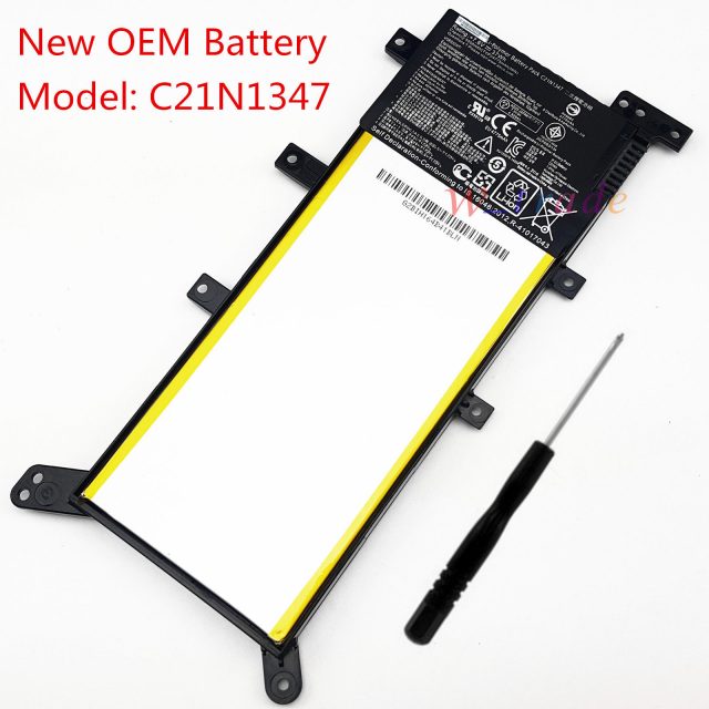 Pin Laptop ASUS Y583 Y583L Y583LD