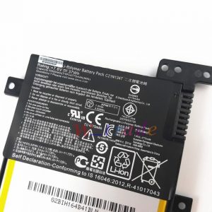 Pin Laptop ASUS Y583 Y583L Y583LD