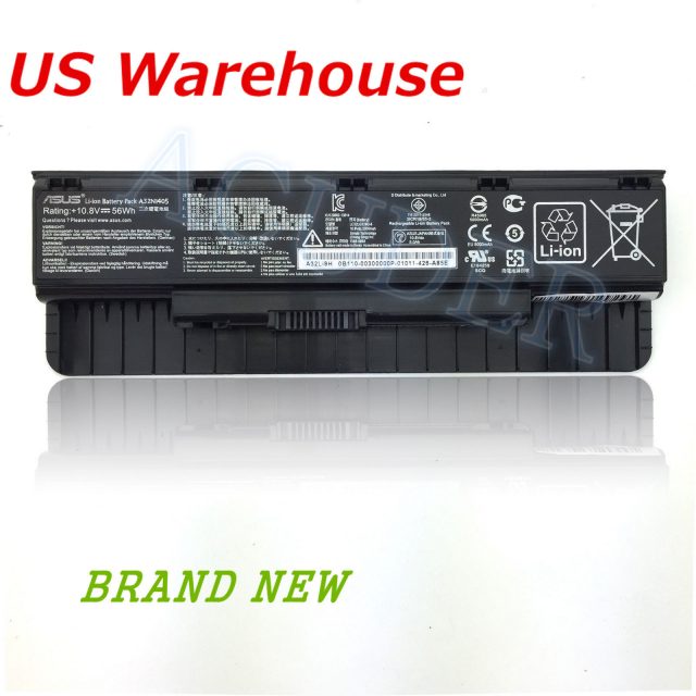 Pin Laptop ASUS ROG G551 G551J G551JK