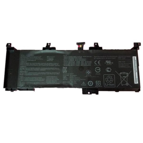 Pin Laptop Asus GL502VM GL502VS GL502VY