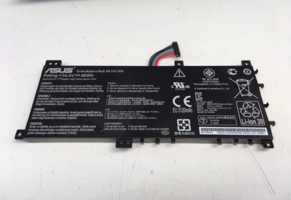 Pin Laptop Asus V451L V451LA