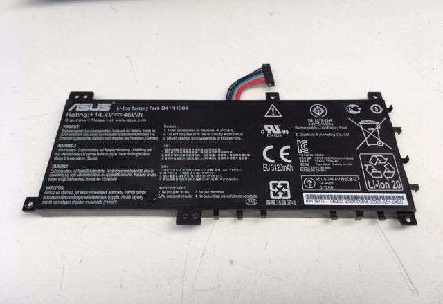 Pin Laptop Asus V451L V451LA