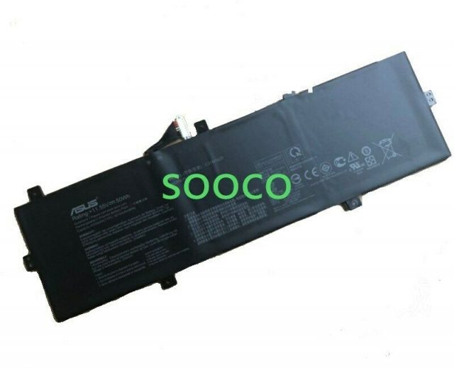 Pin Laptop Asus Zenbook UX430U