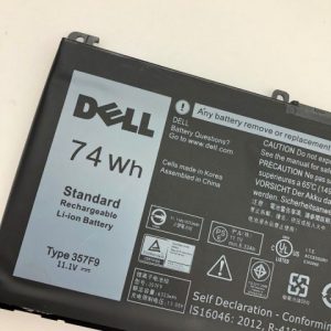 Pin Laptop Dell 071JF4