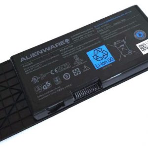 Pin Laptop Dell Alienware 17X R3 , 17X R4
